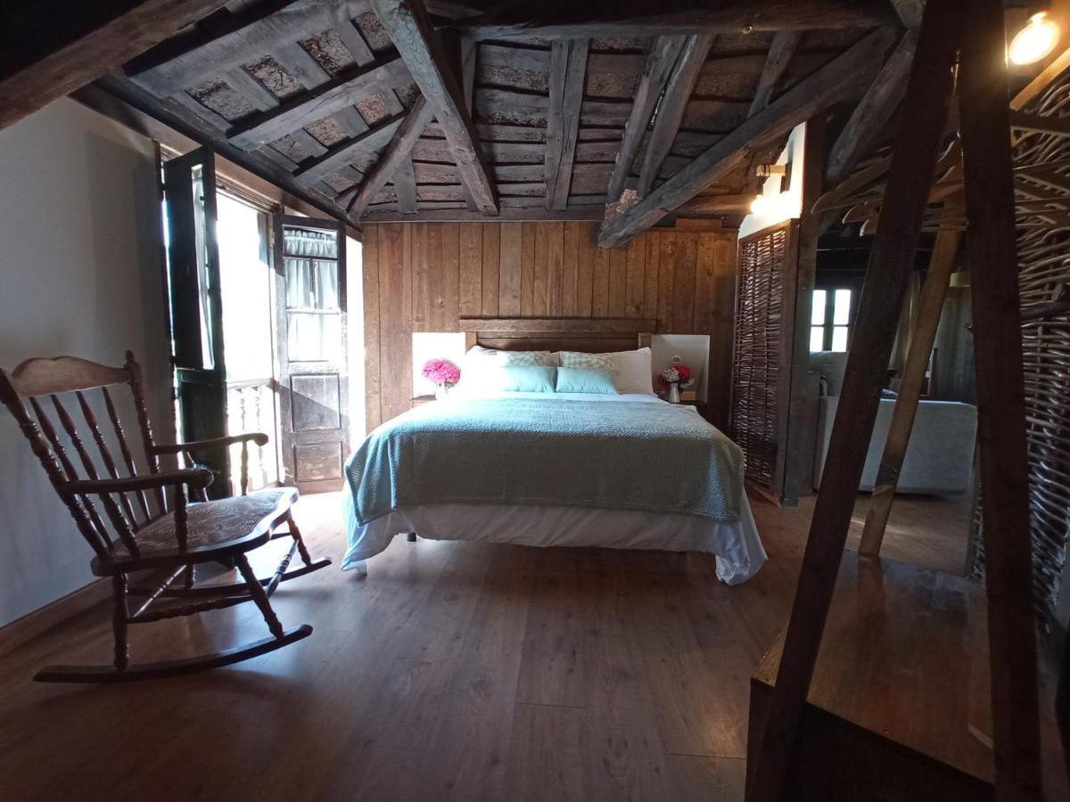 Apartamentos Rurales La Galeria Ribota Extérieur photo