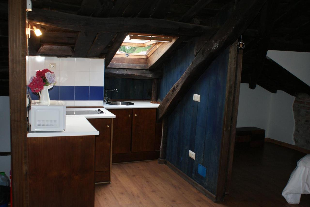 Apartamentos Rurales La Galeria Ribota Extérieur photo